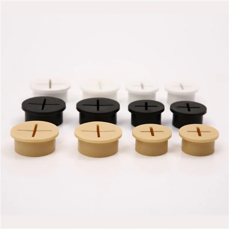 ฝาครอบรูสายไฟแบบยืดหยุ่น 5 ชิ้ - Cable Lock Flexible บทวิจารณ์และราคา