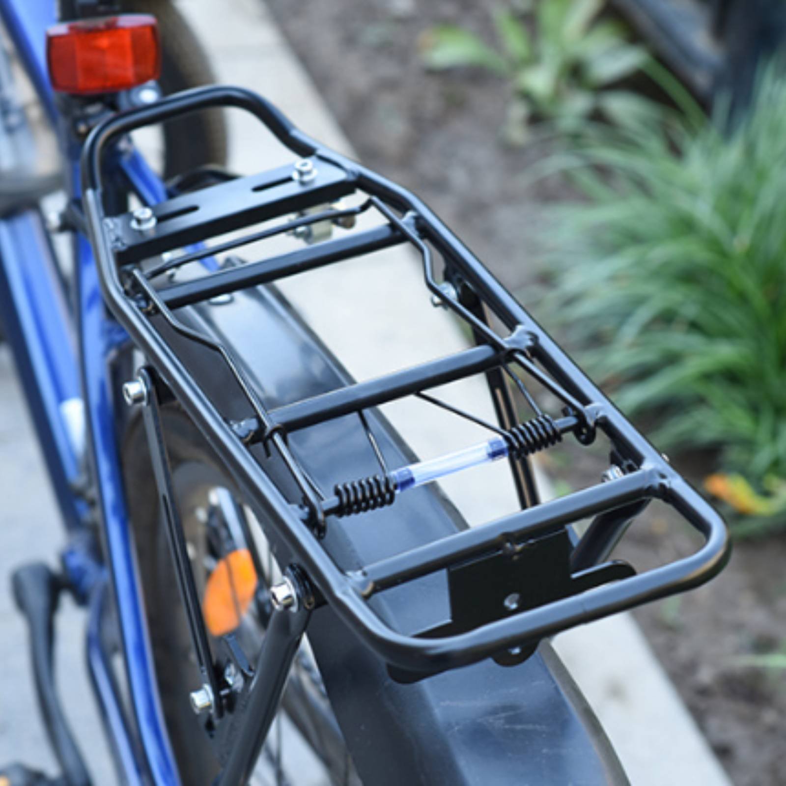 แร็คจักรยานแบบปลดเร็ว แร็คจักร - Cycling Commuting บทวิจารณ์และราคา