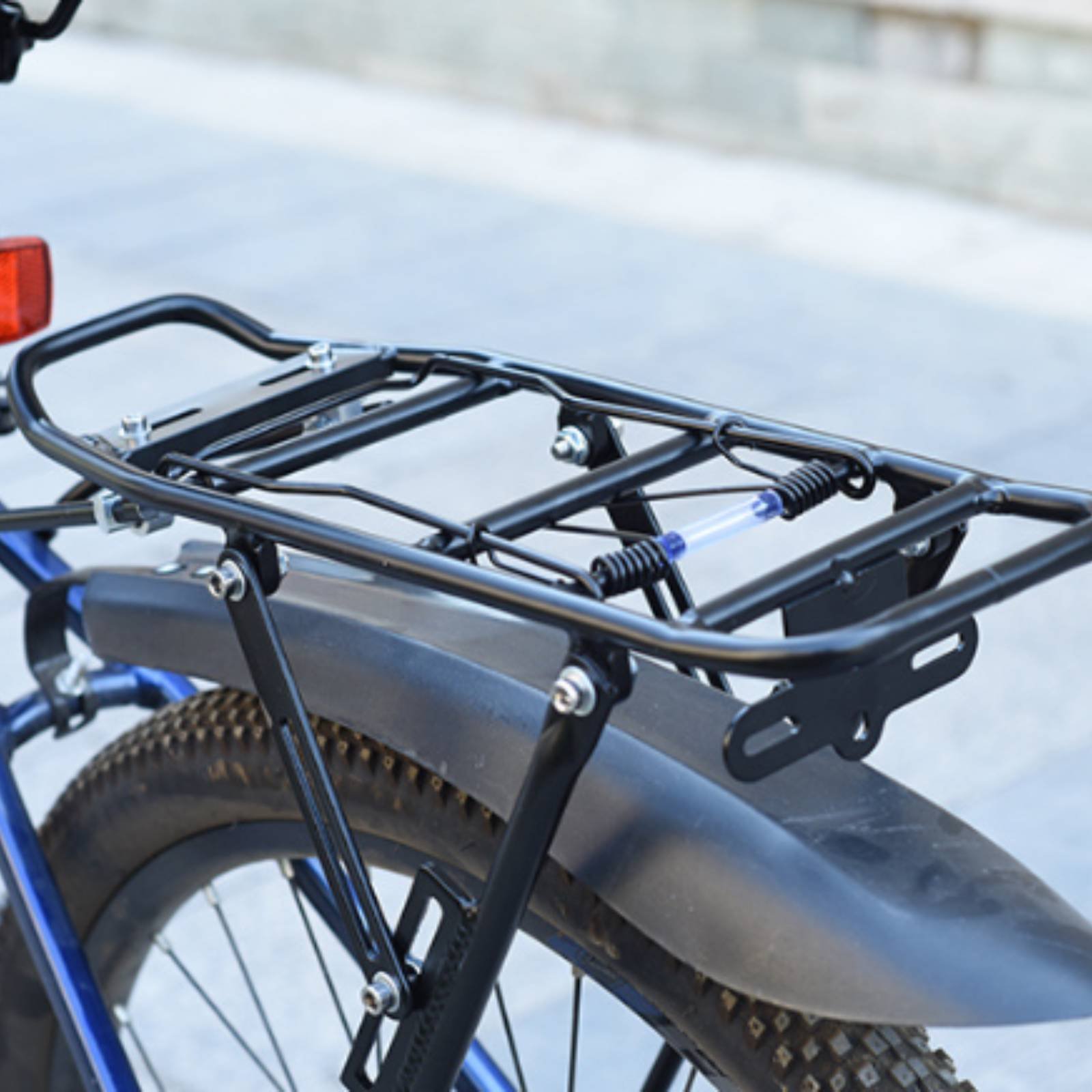 แร็คจักรยานแบบปลดเร็ว แร็คจักร - Cycling Commuting บทวิจารณ์และราคา