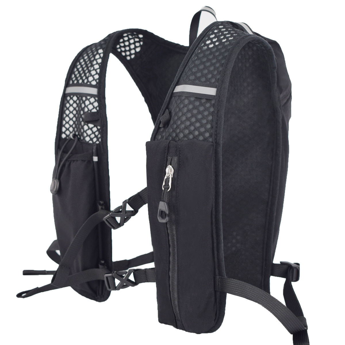 กระเป๋าเป้สะพายหลังวิ่งเทรลแบบ - Cycling Commute Backpack บทวิจารณ์และราคา