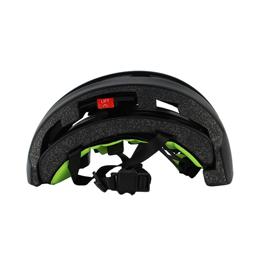 หมวกกันน็อคจักรยานพับได้ YUMAJ - Commute Cycling Helmet บทวิจารณ์และราคา