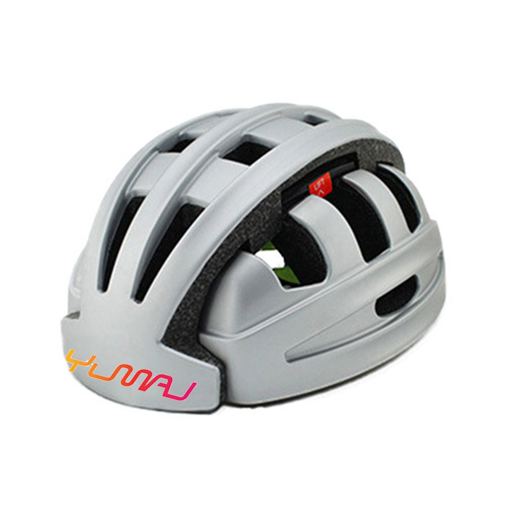 หมวกกันน็อคจักรยานพับได้ YUMAJ - Commute Cycling Helmet บทวิจารณ์และราคา