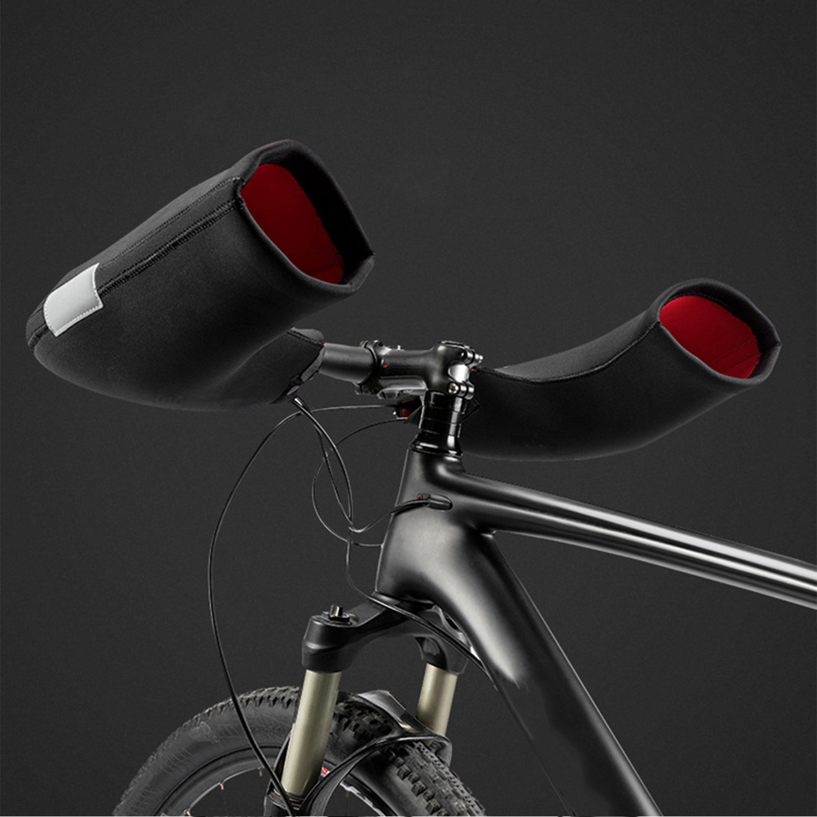 ถุงมือกันหนาวสำหรับจักรยาน ถุง - Winter Cycling Commute บทวิจารณ์และราคา