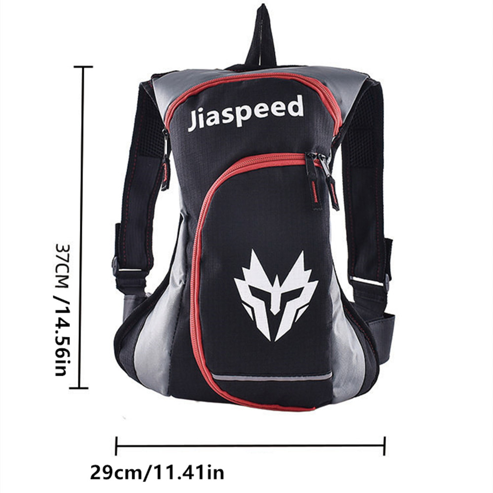 ทางวิบากเป้จักรยานมอเตอร์ไซค์ก - Cycling Commute Backpack บทวิจารณ์และราคา