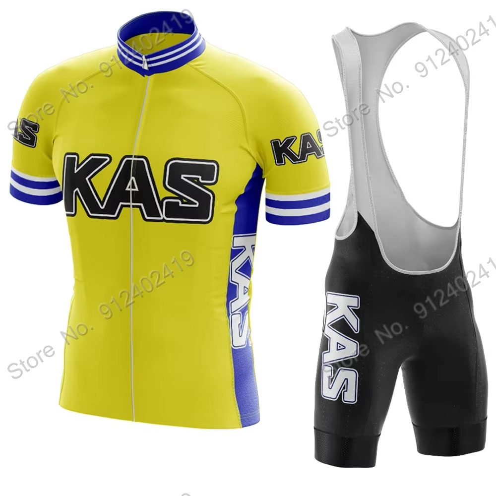 ชุดเสื้อจักรยานทีม New Retro K - Cycling Commuter Clothing บทวิจารณ์และราคา