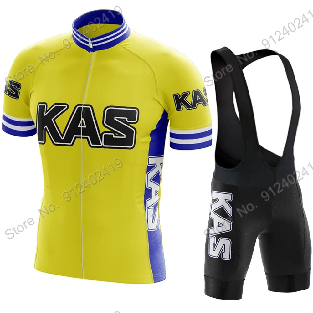 ชุดเสื้อจักรยานทีม New Retro K - Cycling Commuter Clothing บทวิจารณ์และราคา
