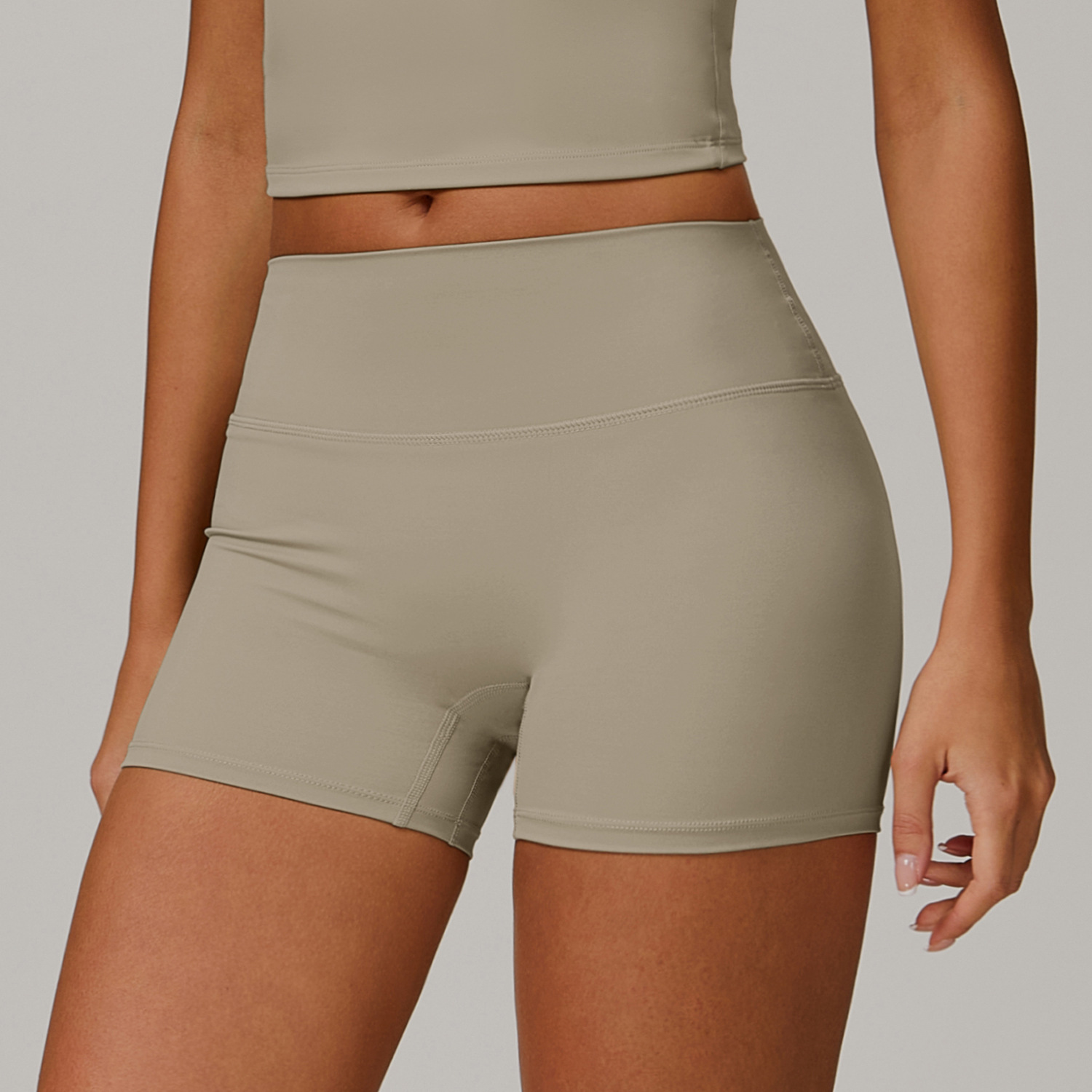 กางเกงเลกกิ้งออกกำลังกายทรงสลิ - Cycling Shorts For Commute บทวิจารณ์และราคา