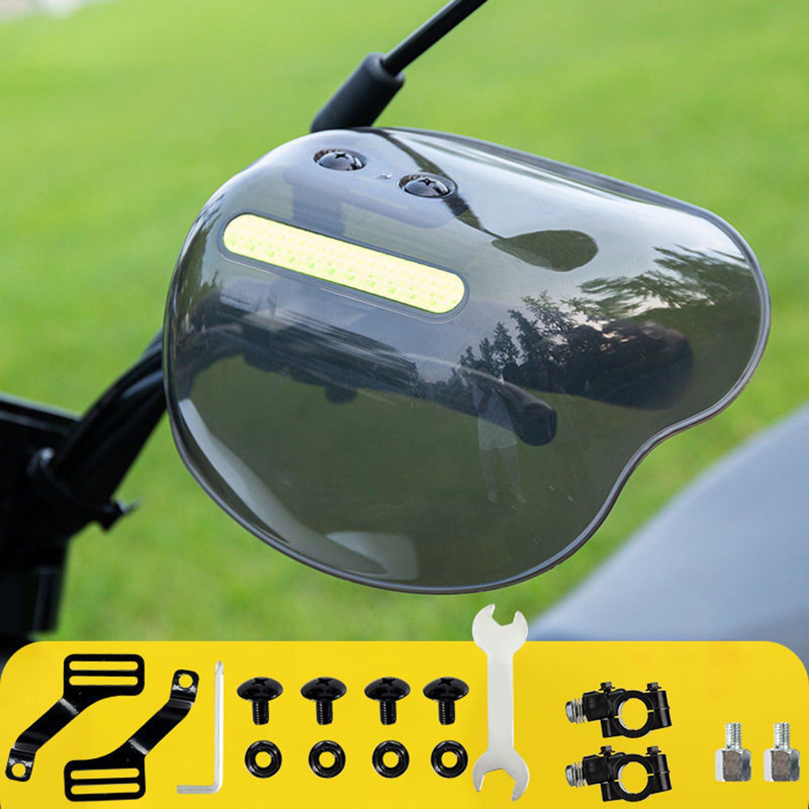 ที่ครอบมือจับสกู๊ตเตอร์ไฟฟ้า ต - Winter Cycling Commute บทวิจารณ์และราคา