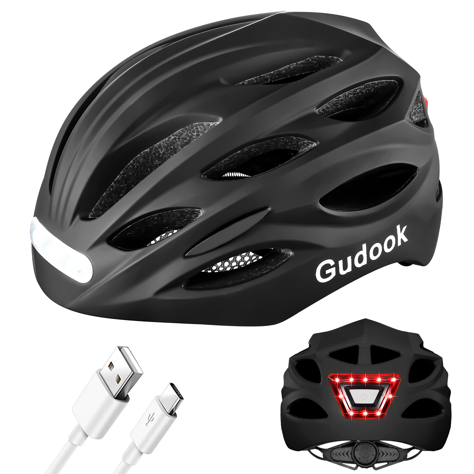หมวกกันน็อคจักรยาน หมวกกันน็อค - Commute Cycling Helmet บทวิจารณ์และราคา