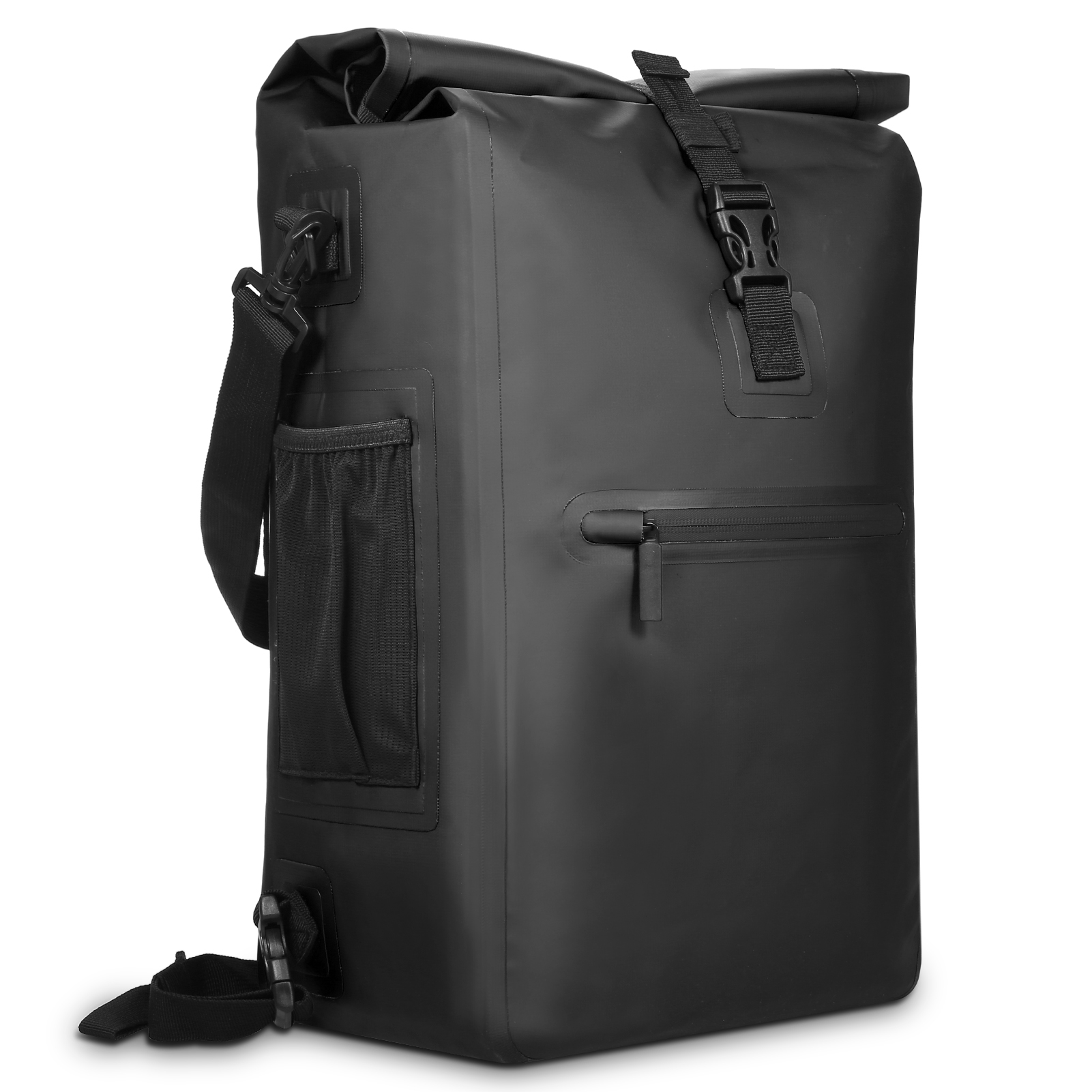 กระเป๋าราวหลังจักรยานจักรยานกั - Cycling Commuter Backpack Laptop บทวิจารณ์และราคา