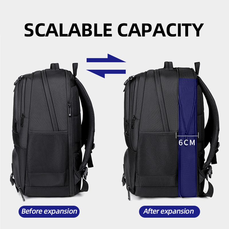 กระเป๋าเป้สะพายหลังสำหรับเดินท - Cycling Commuter Backpack Laptop บทวิจารณ์และราคา
