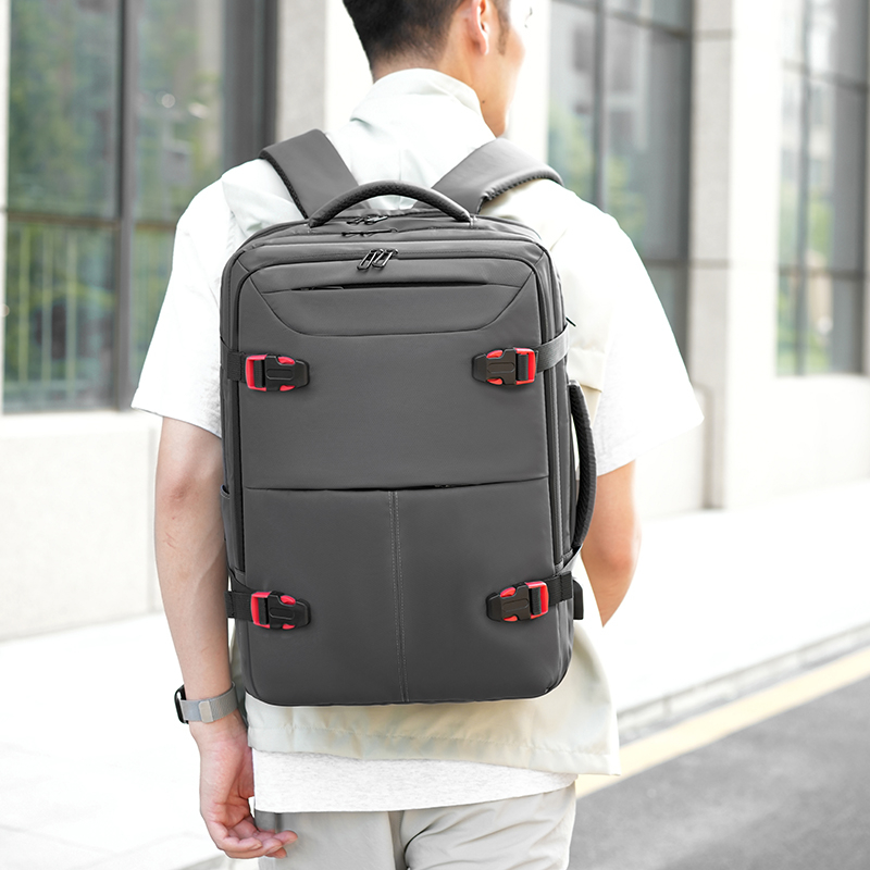 กระเป๋าเป้สะพายหลังผู้ชายสำหรั - Cycling Commuter Backpack Laptop บทวิจารณ์และราคา