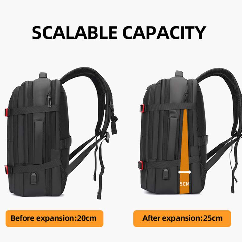 กระเป๋าเป้สะพายหลังผู้ชายสำหรั - Cycling Commuter Backpack Laptop บทวิจารณ์และราคา
