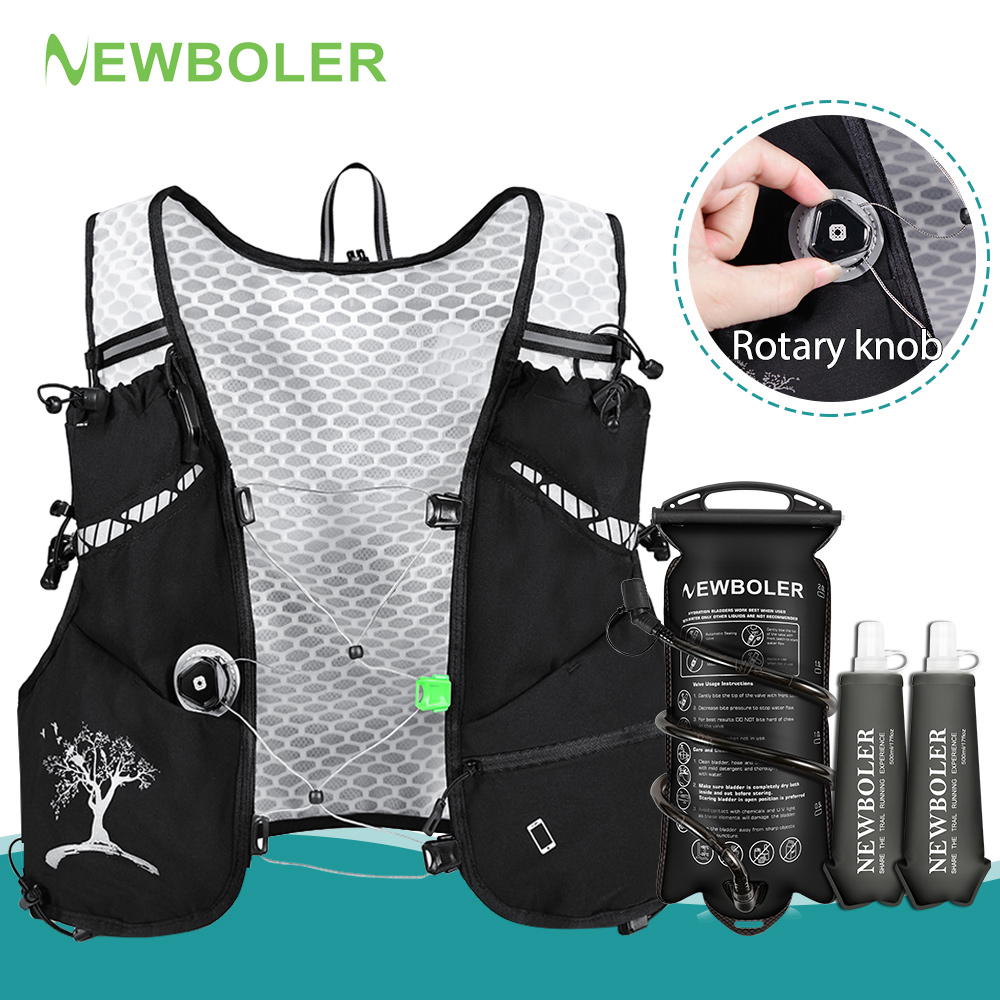 NEWBOLER 8L กระเป๋าเป้สะพายหลั - Cycling Commute Backpack บทวิจารณ์และราคา