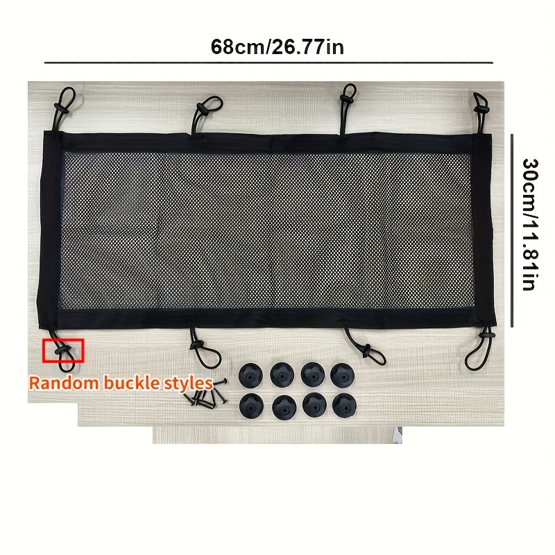 ตาข่ายจัดระเบียบสายไฟใต้โต๊ะ - - Cable Lock Flexible บทวิจารณ์และราคา
