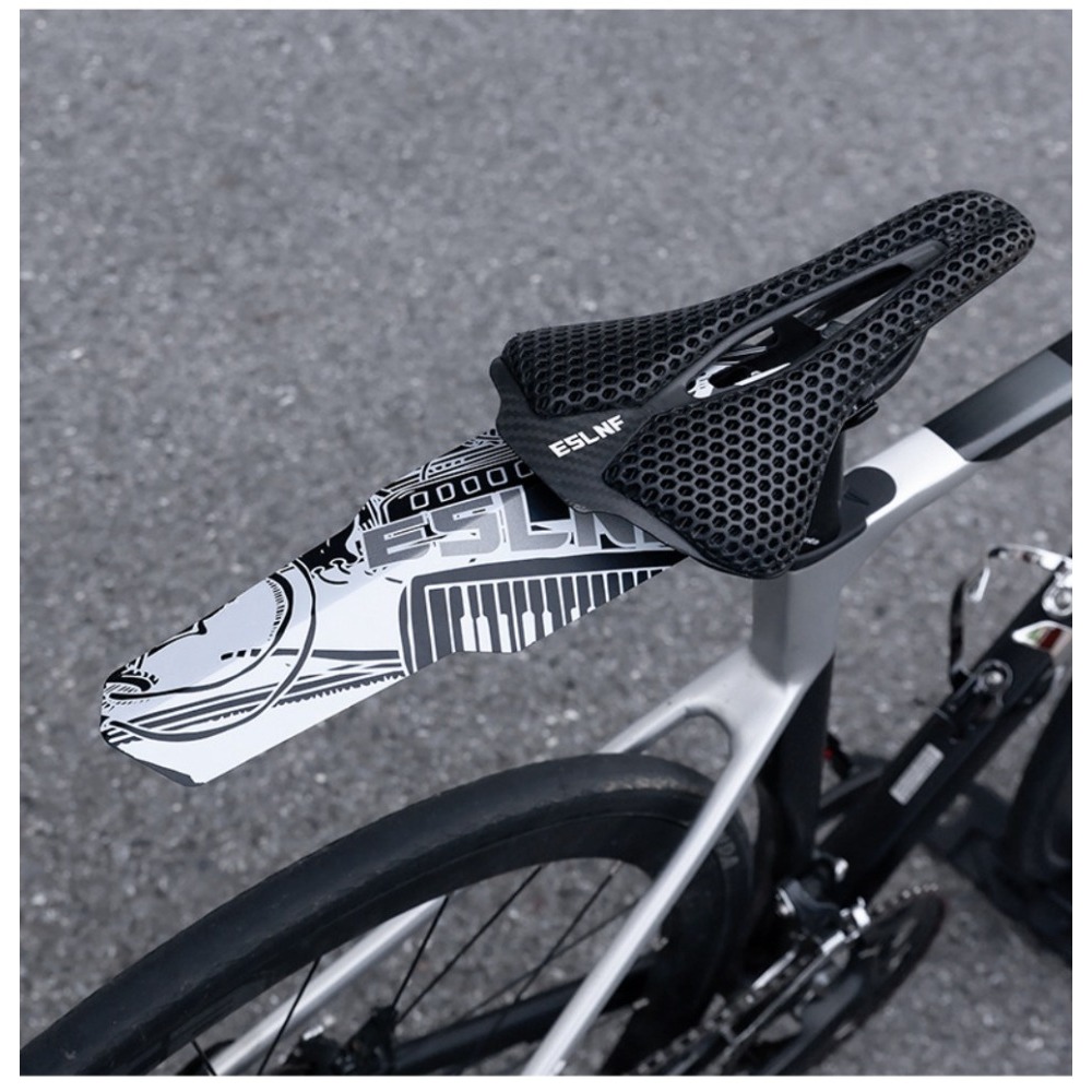 บังโคลนจักรยานแบบพกพา ดีไซน์เฉ - Commuting On Road Bike บทวิจารณ์และราคา