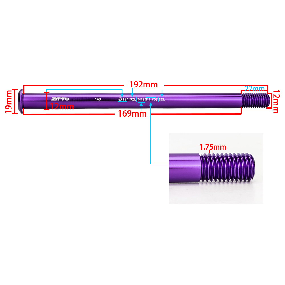 แกนล้อจักรยานเสือภูเขา/เสือหมอ - Dynamo Hub Front บทวิจารณ์และราคา