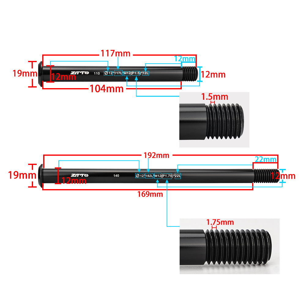แกนปลดเร็วจักรยานเสือภูเขา/เสื - Dynamo Hub Front บทวิจารณ์และราคา