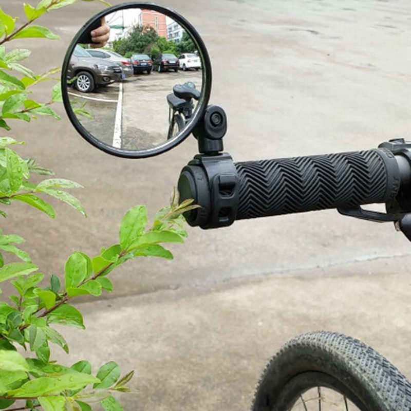 กระจกมองหลังจักรยานติดแฮนด์  ก - Mirror Handlebar Convex บทวิจารณ์และราคา