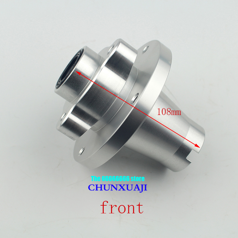 ดุมล้อหน้าและหลังมอเตอร์ไซค์ C - Dynamo Hub Front บทวิจารณ์และราคา