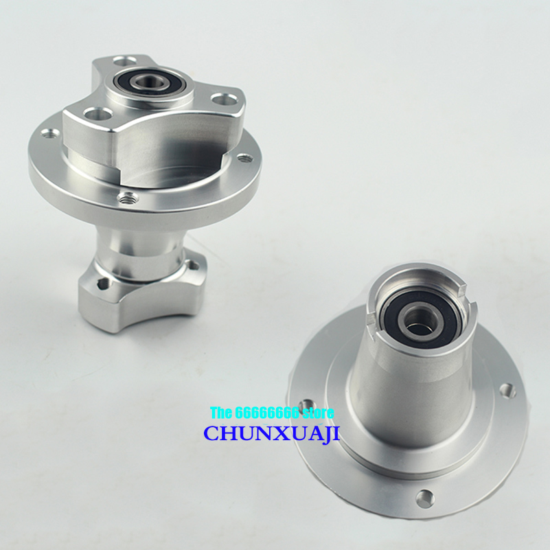 ดุมล้อหน้าและหลังมอเตอร์ไซค์ C - Dynamo Hub Front บทวิจารณ์และราคา