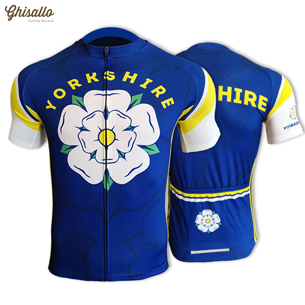 ชุดเสื้อปั่นจักรยาน Yorkshire  - Cycling Commuter Clothing บทวิจารณ์และราคา