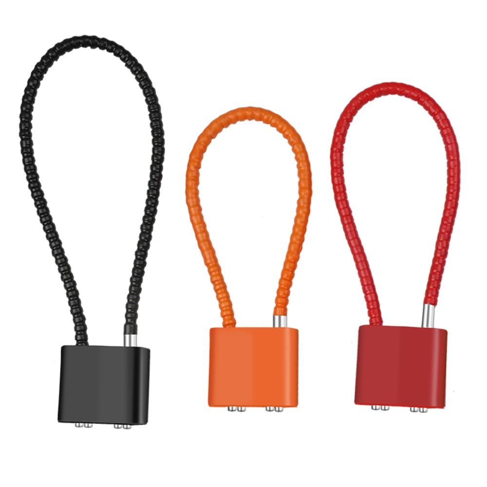 ล็อคสายเคเบิลอเนกประสงค์ที่ทนท - Cable Lock Flexible บทวิจารณ์และราคา