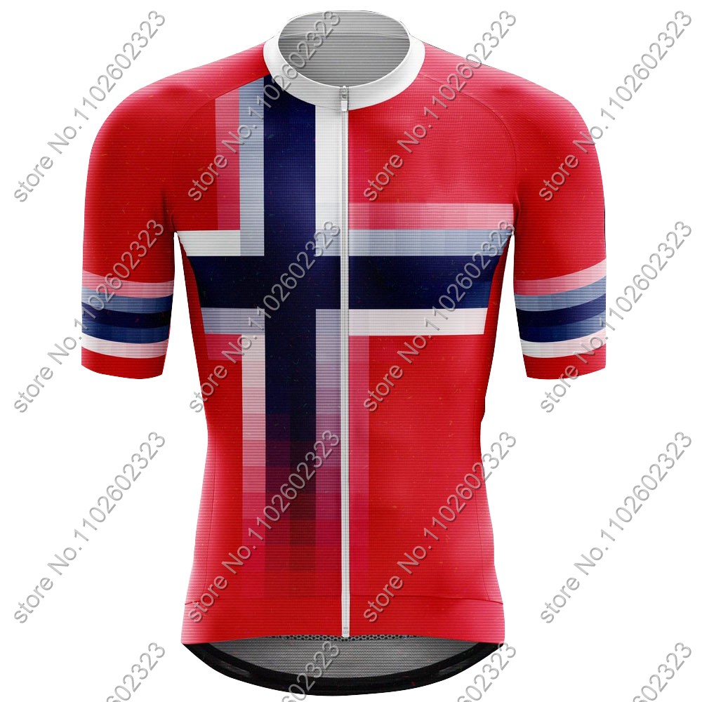2024 Norway ชุดทีมชาติเสื้อเจอ - Cycling Commuter Clothing บทวิจารณ์และราคา