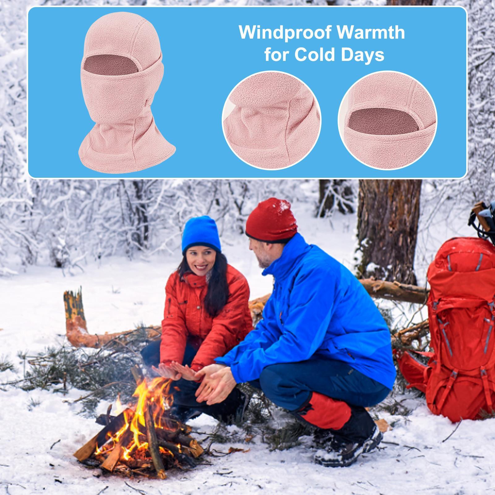 หน้ากากกันหนาวสำหรับปั่นจักรยา - Winter Cycling Commute บทวิจารณ์และราคา