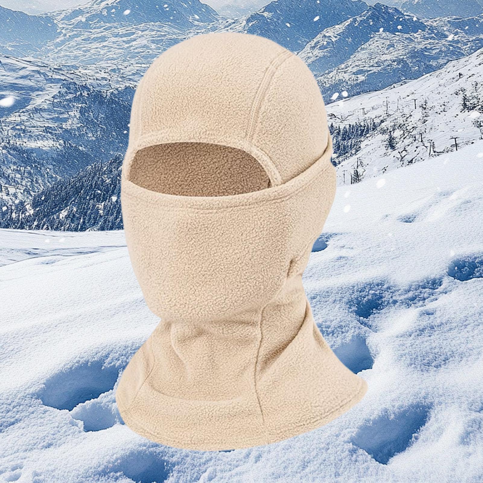 หน้ากากกันหนาวสำหรับปั่นจักรยา - Winter Cycling Commute บทวิจารณ์และราคา