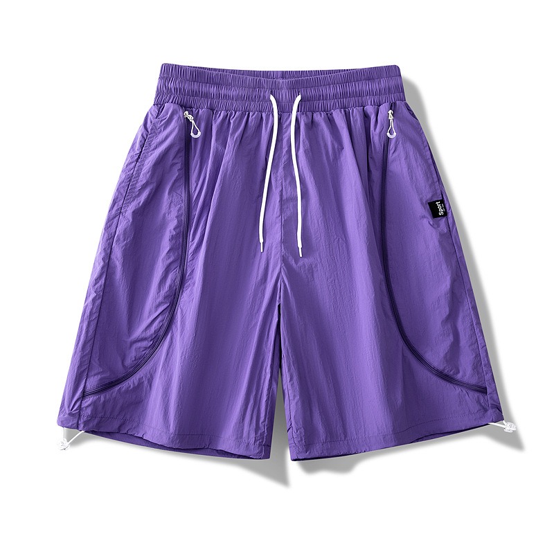 กางเกงขาสั้นกีฬาแห้งเร็วสีทึบส - Cycling Shorts For Commute บทวิจารณ์และราคา