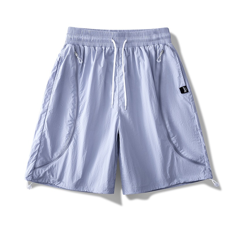 กางเกงขาสั้นกีฬาแห้งเร็วสีทึบส - Cycling Shorts For Commute บทวิจารณ์และราคา