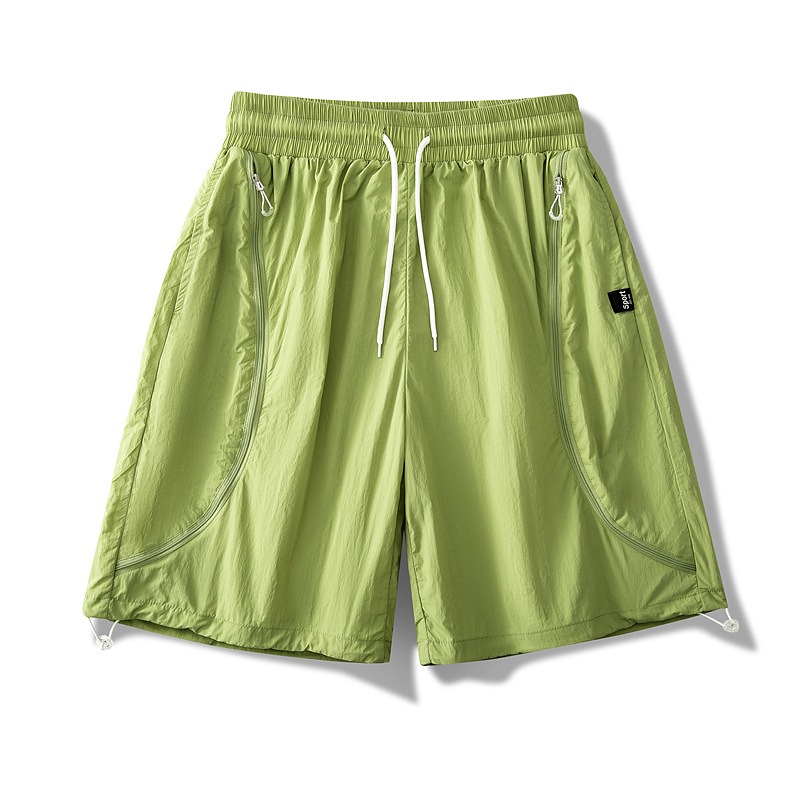 กางเกงขาสั้นกีฬาแห้งเร็วสีทึบส - Cycling Shorts For Commute บทวิจารณ์และราคา