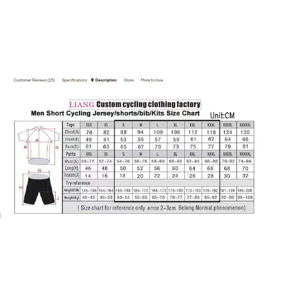 ชุดเสื้อจักรยานทีมชาติยูเครน 2 - Cycling Commuter Clothing บทวิจารณ์และราคา