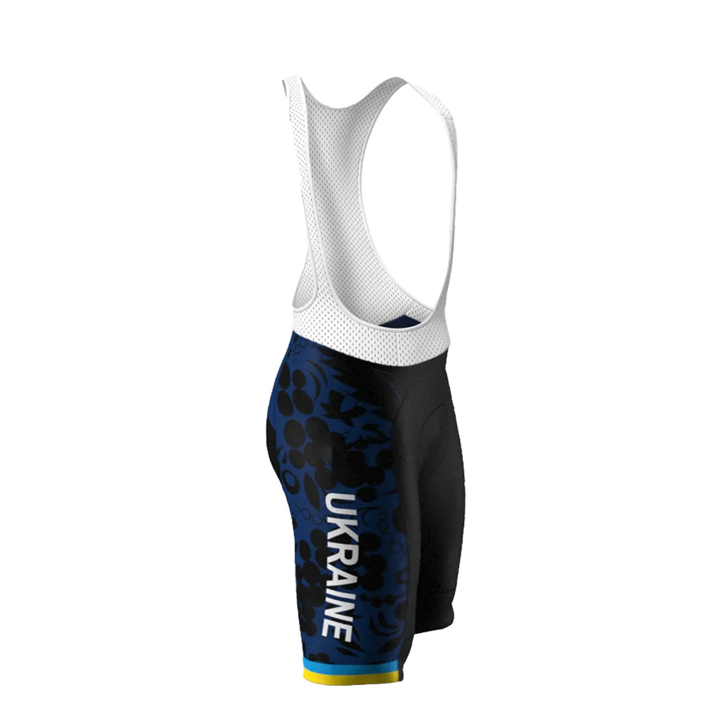 ชุดเสื้อจักรยานทีมชาติยูเครน 2 - Cycling Commuter Clothing บทวิจารณ์และราคา