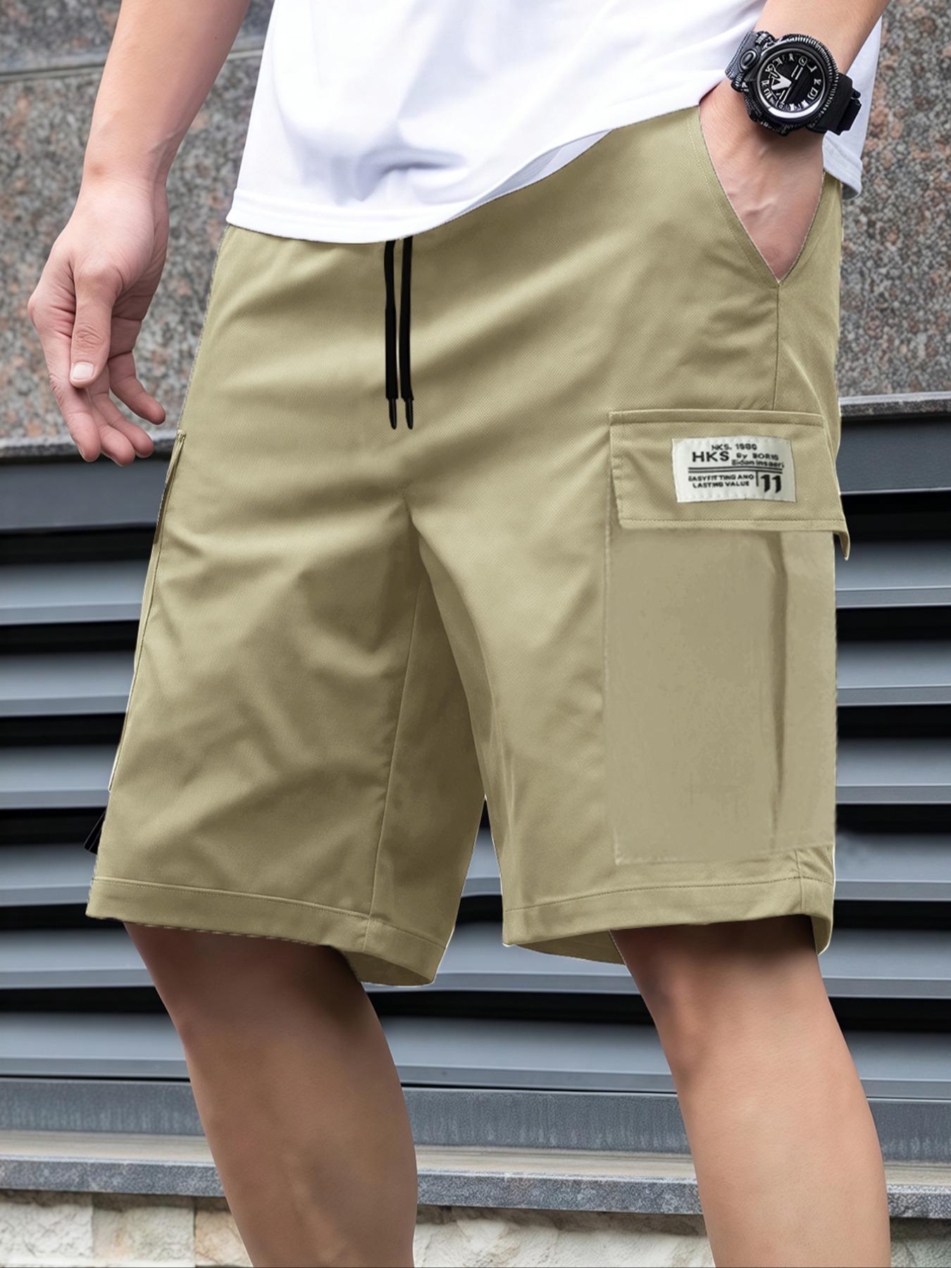 กางเกงกีฬาขาสั้นลําลองผู้ชาย ผ - Cycling Shorts For Commute บทวิจารณ์และราคา