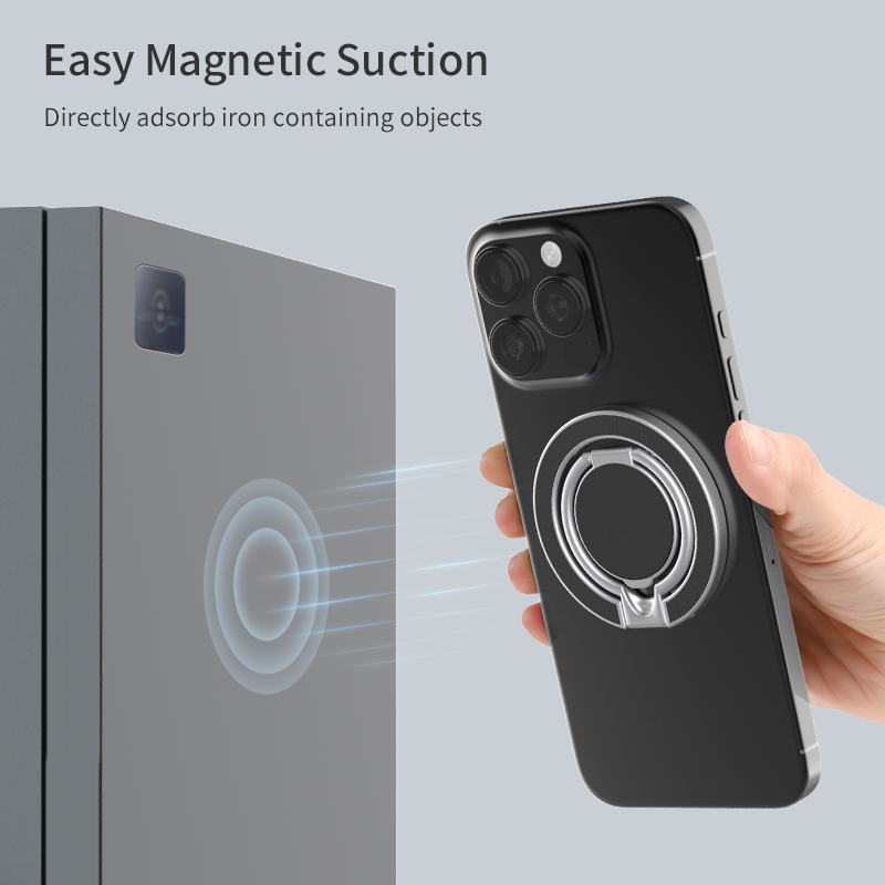 แท่นวางโทรศัพท์แม่เหล็ก MagSaf - Kickstand Adjustable บทวิจารณ์และราคา