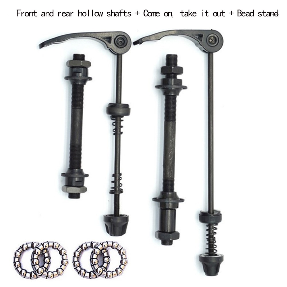 ชุดแกนล้อจักรยานเสือภูเขา 1 ชุ - Dynamo Hub Front บทวิจารณ์และราคา