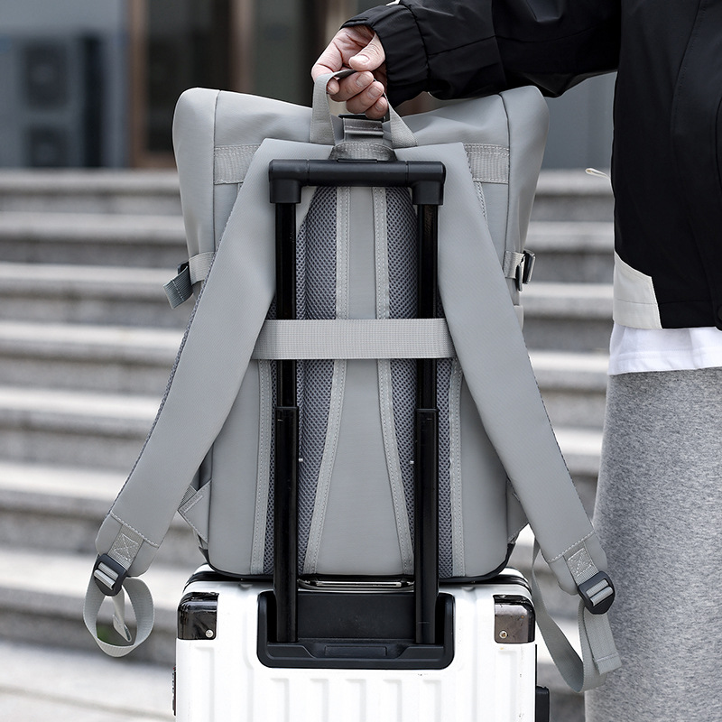 กระเป๋าเป้สะพายหลังสำหรับนักธุ - Cycling Commuter Backpack Laptop บทวิจารณ์และราคา