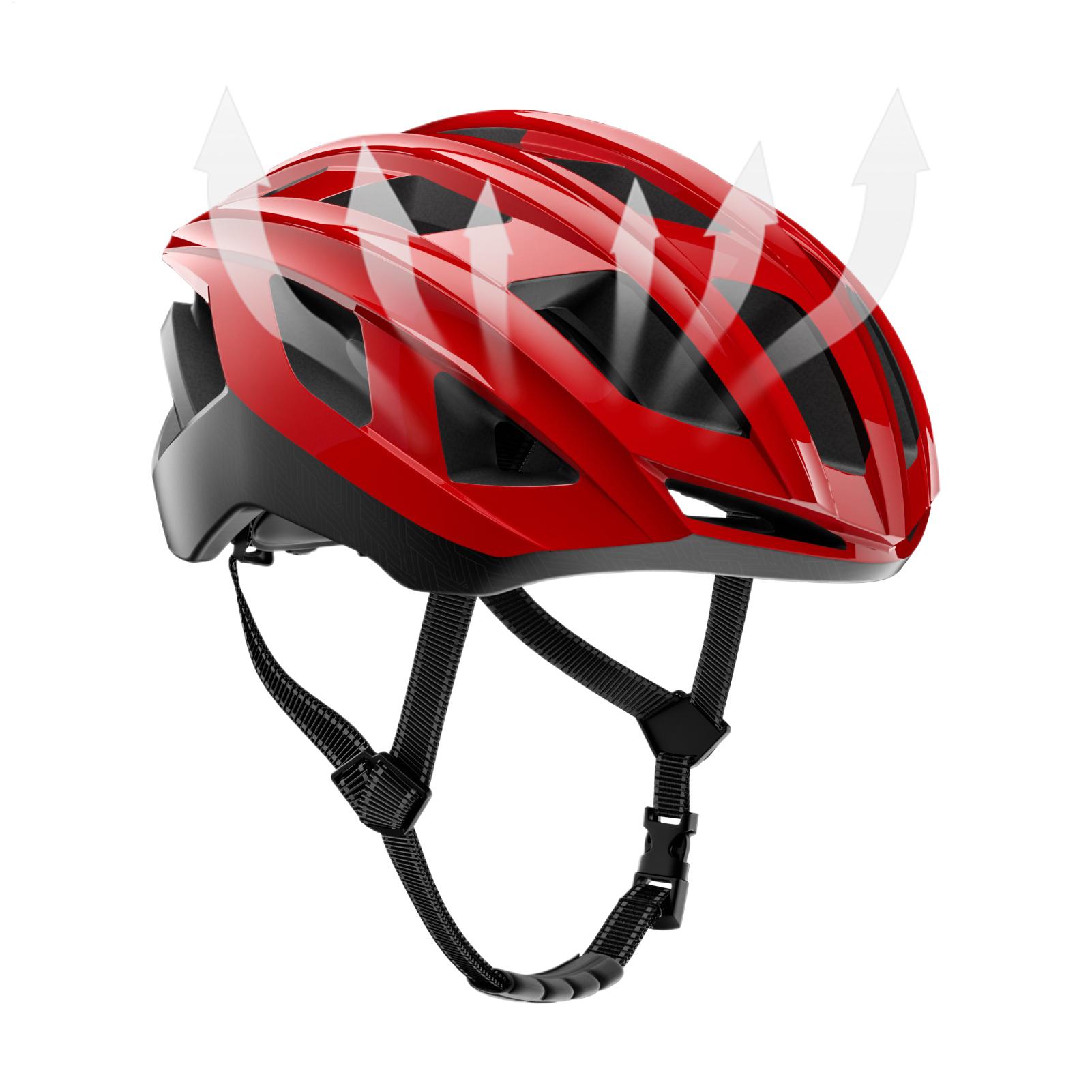หมวกกันน็อคจักรยานสําหรับผู้ให - Commute Cycling Helmet บทวิจารณ์และราคา