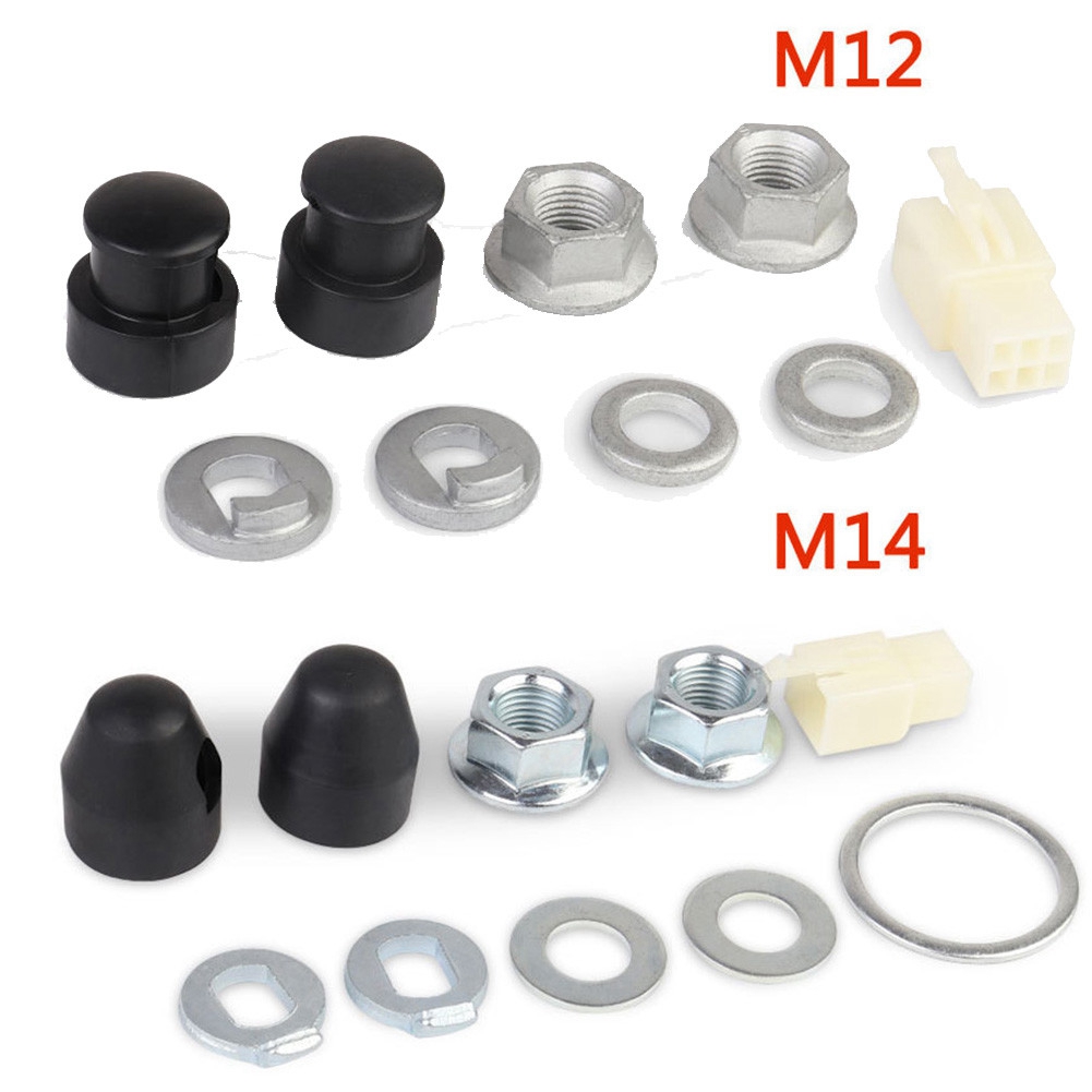E-Bikeไฟฟ้าจักรยานมอเตอร์เพลาM - Dynamo Hub Front บทวิจารณ์และราคา
